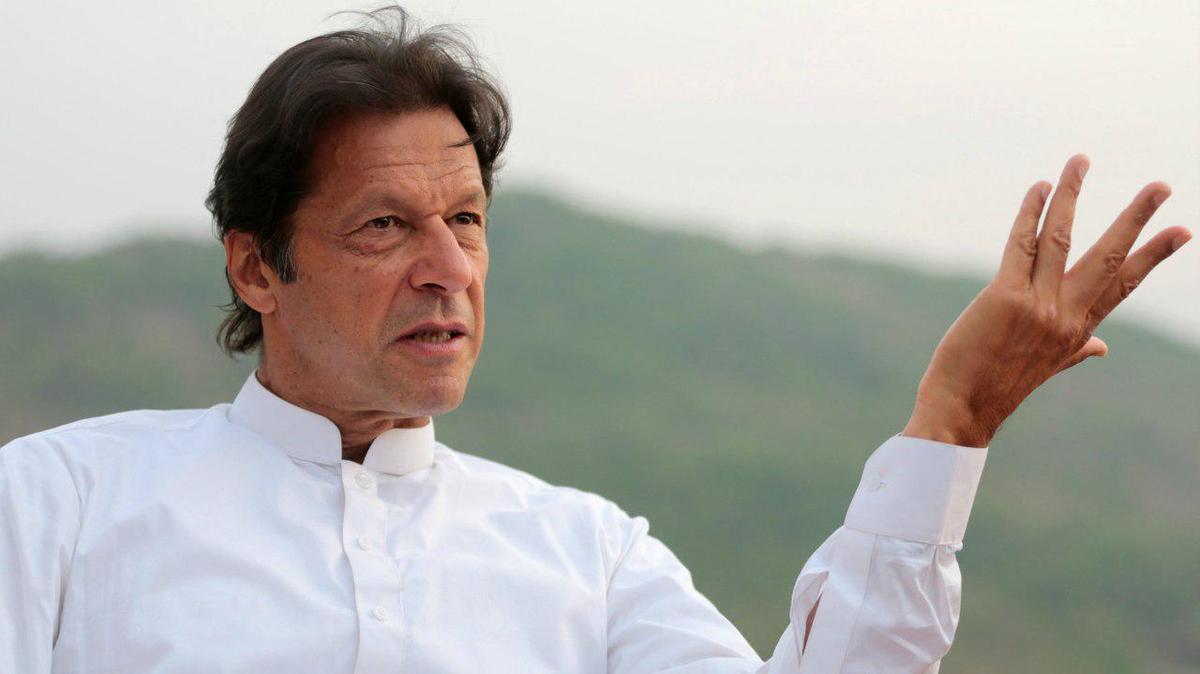 عمران خان: آمریکا افغانستان را به هم ریخت