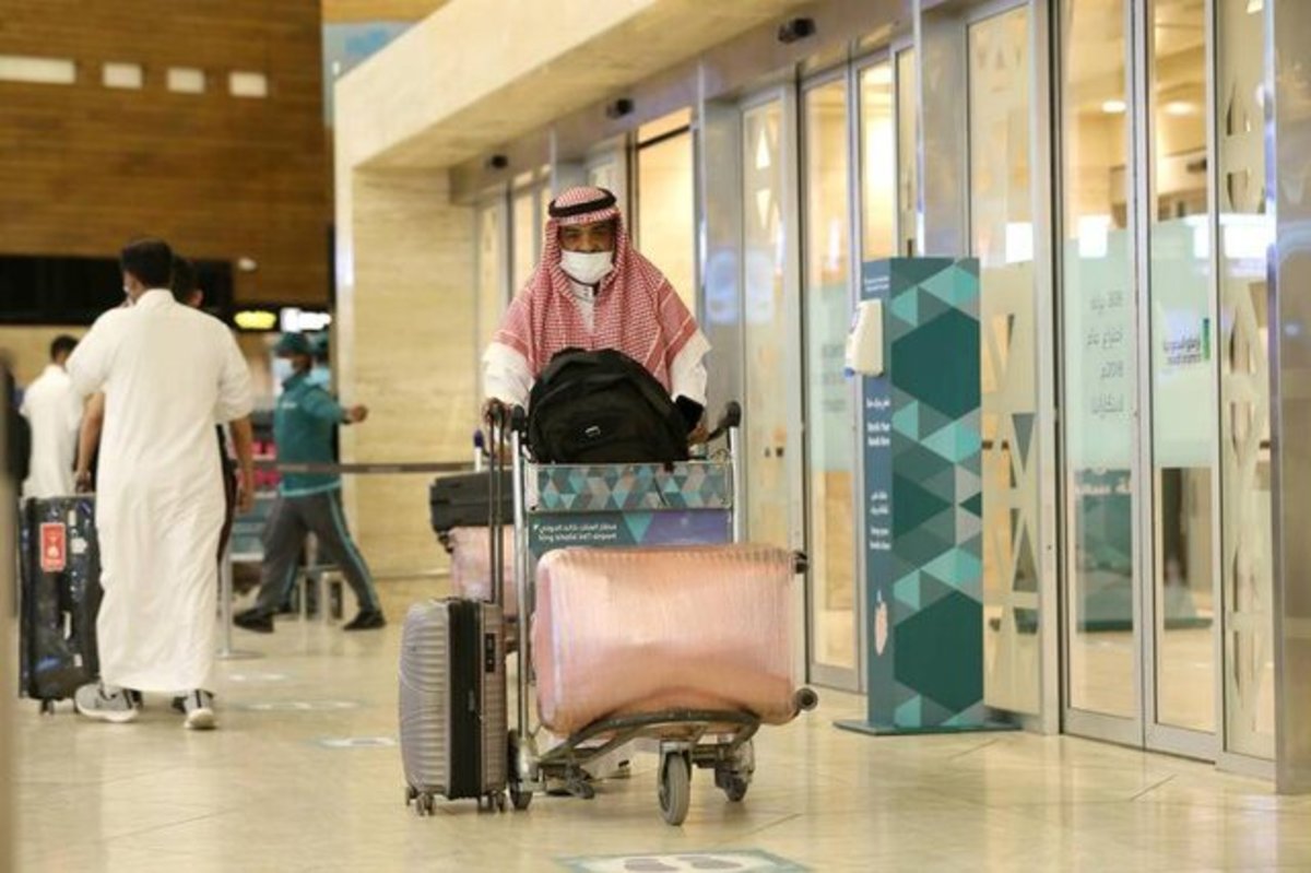 ممنوعیت سفر برای خاطیان مقررات مسافرتی عربستان