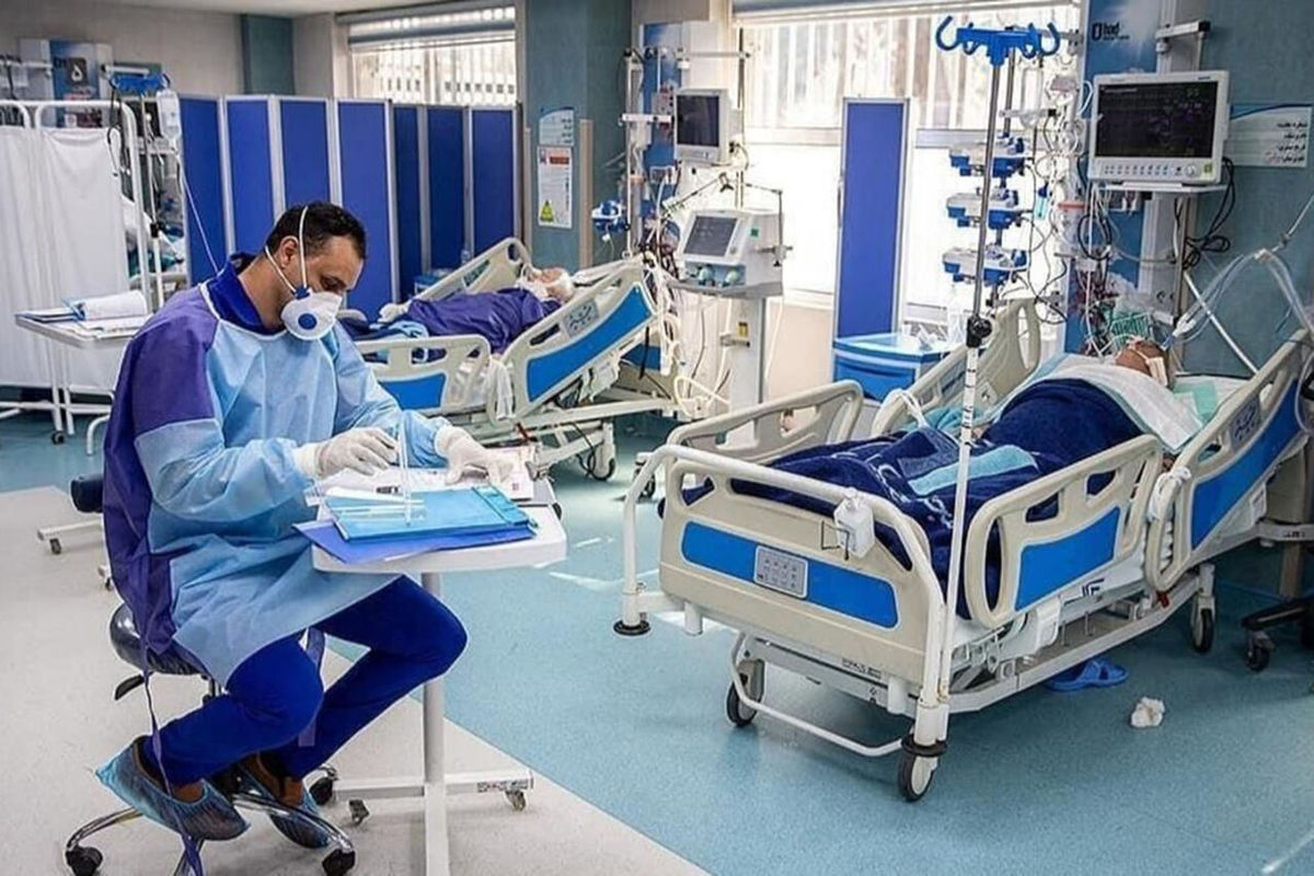 تهران در آستانه برپایی بیمارستان‌های صحرایی!