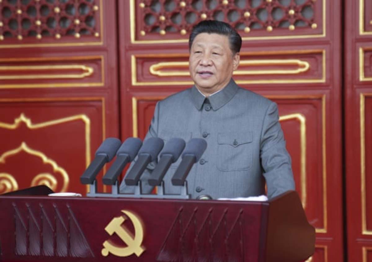 روزنامه گاردین: در مورد چین دیر یا زود شاهد انفجاری بزرگ خواهیم بود