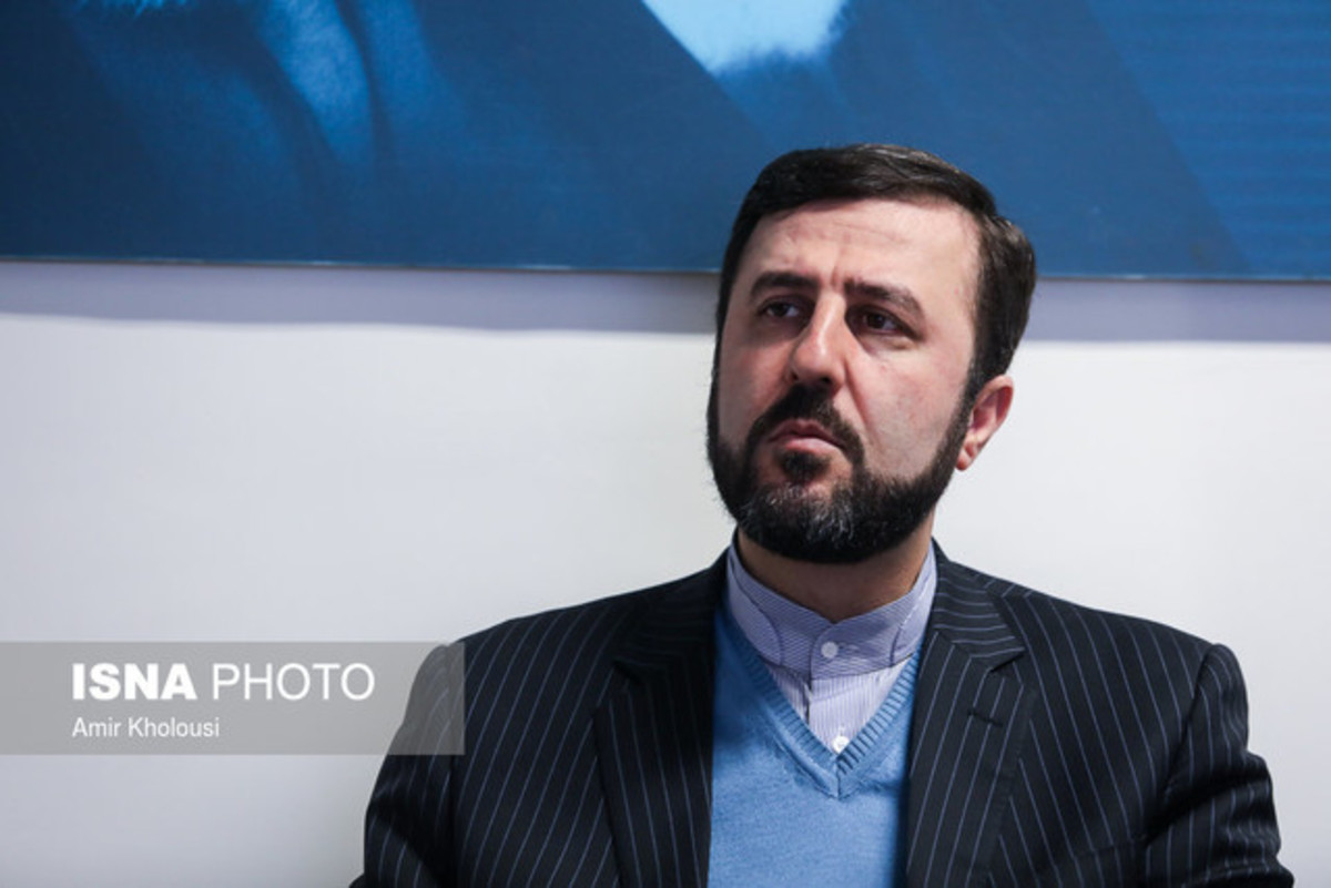 سفیر ایران در وین: آمریکا می‌خواهد توافق هسته‌ای را برای مسائل موشکی و منطقه‌ای گروگان بگیرد