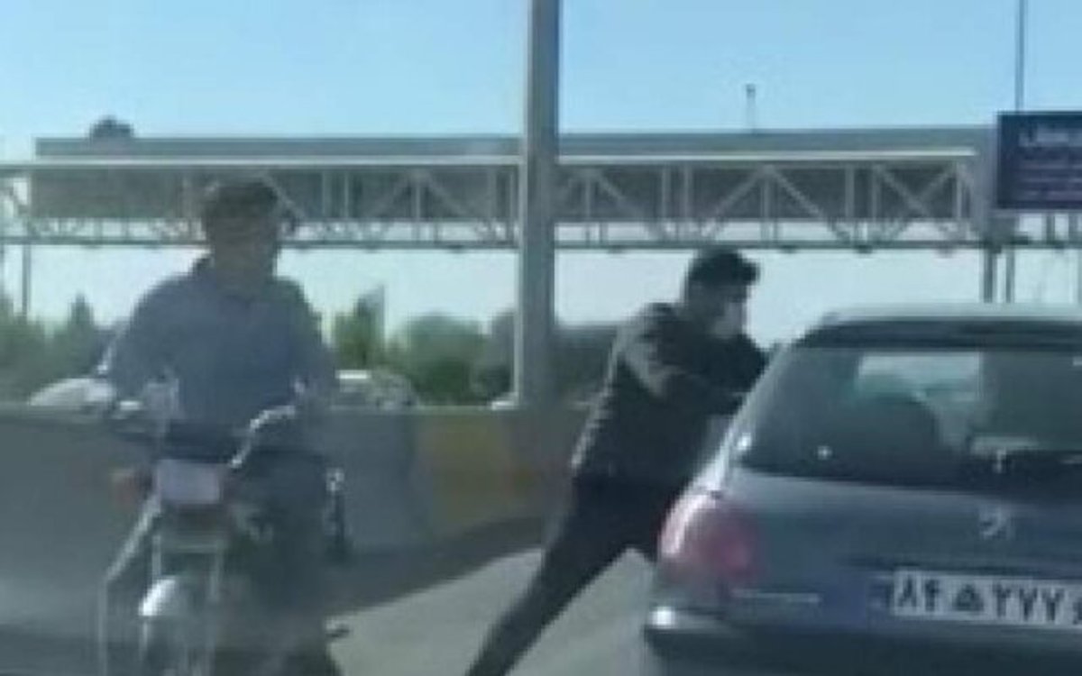 دادگستری: زورگیری اتوبان کرج-تهران می‌تواند از مصادیق محاربه باشد