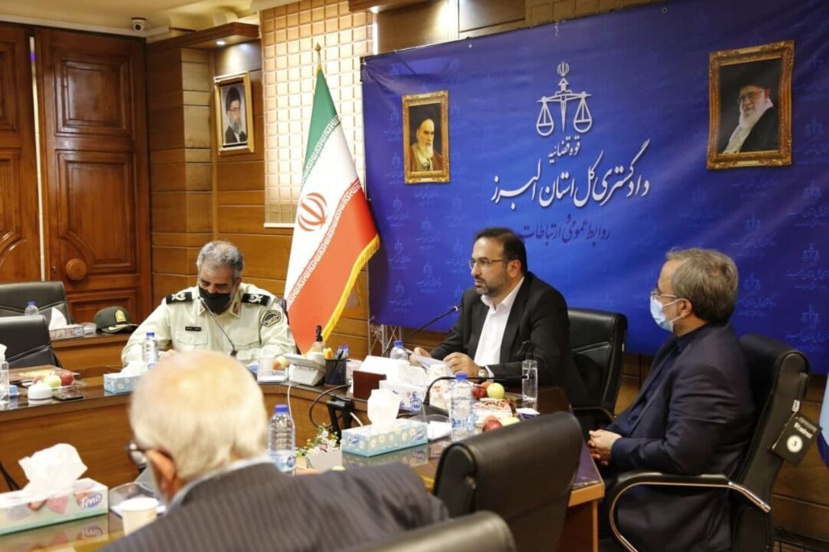 بازداشت عوامل زورگیری خشن در اتوبان تهران - کرج
