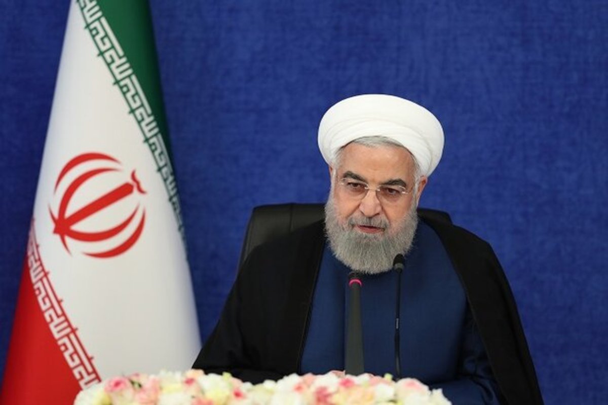 روحانی: در چند چیز نمی‌شود کسی منکر واقعیت خدمت دولت شود
