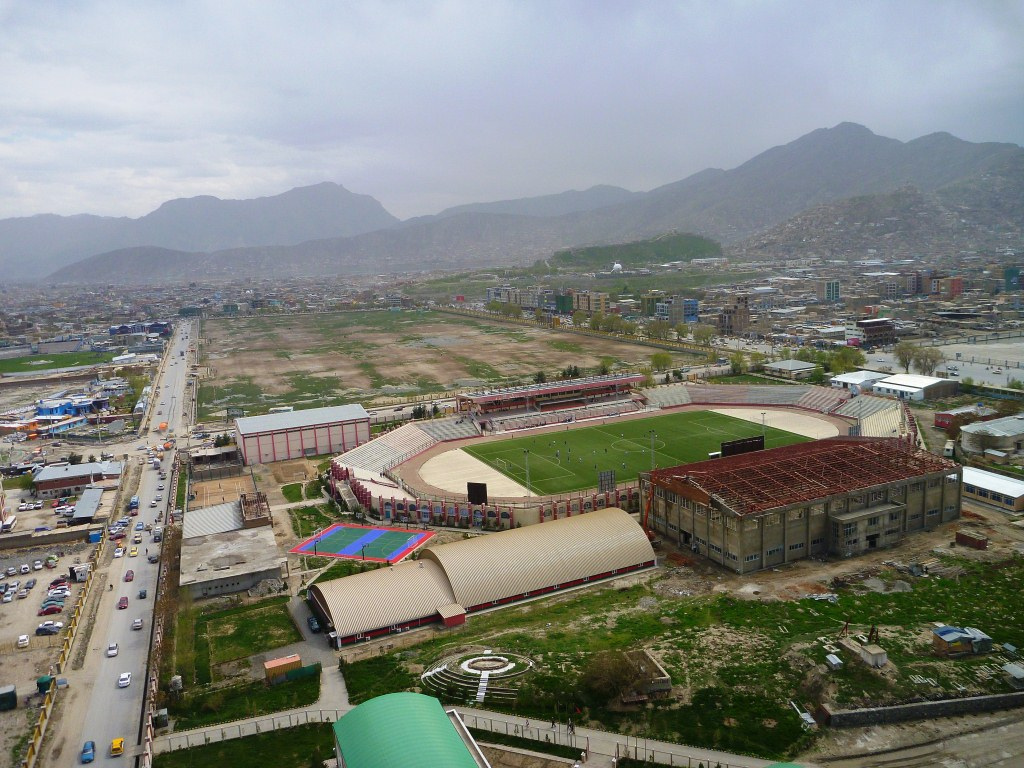 «دشمن علیه فوتبال» قیام کرد؛ به امید کامبک مردم افغانستان در ورزشگاه «غازی»
