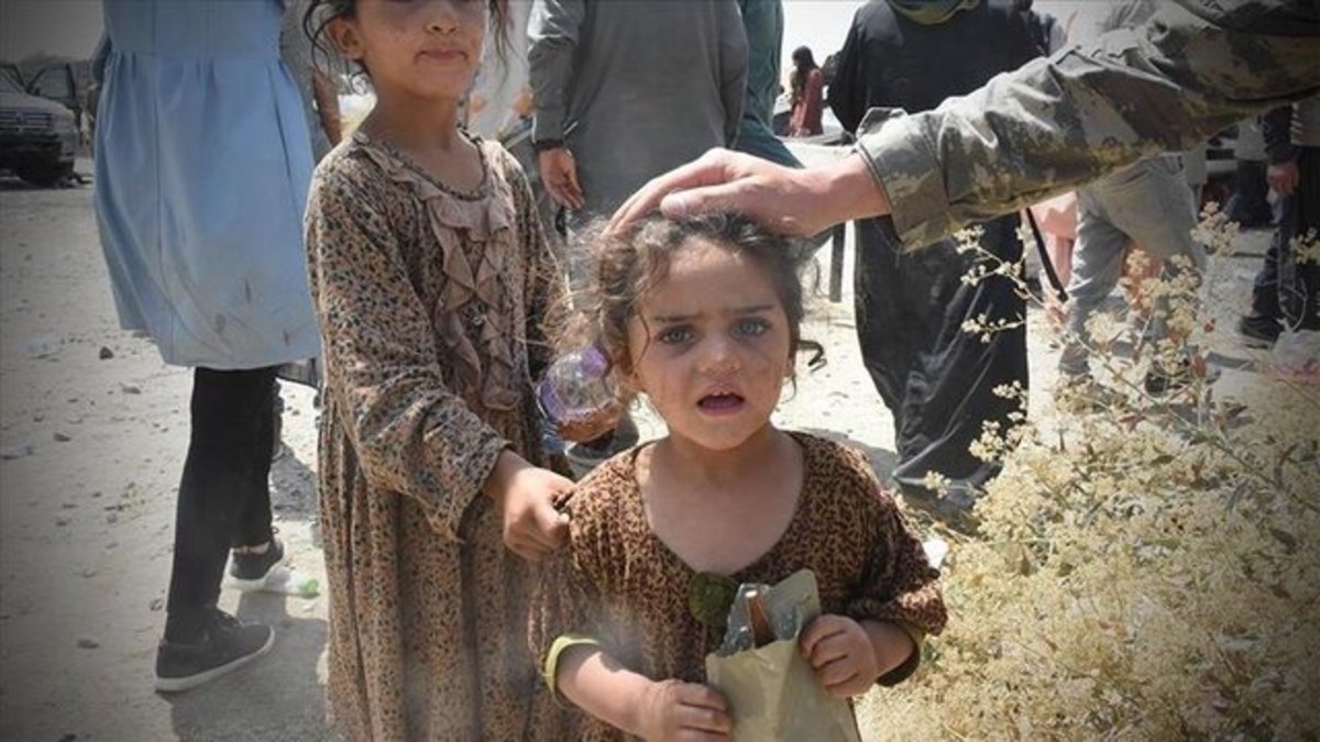 یونیسف: یک میلیون کودک افغان با خطر سوءتغذیه روبرو هستند