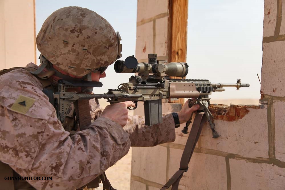 6 سلاح مهم در ارتش آمریکا(+عکس)