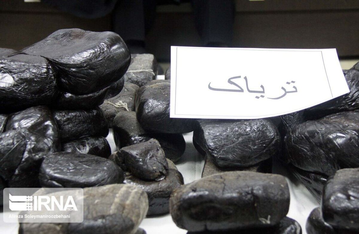 اصفهان/ کشف بیش از 140 کیلو تریاک در ضایعات کارتن