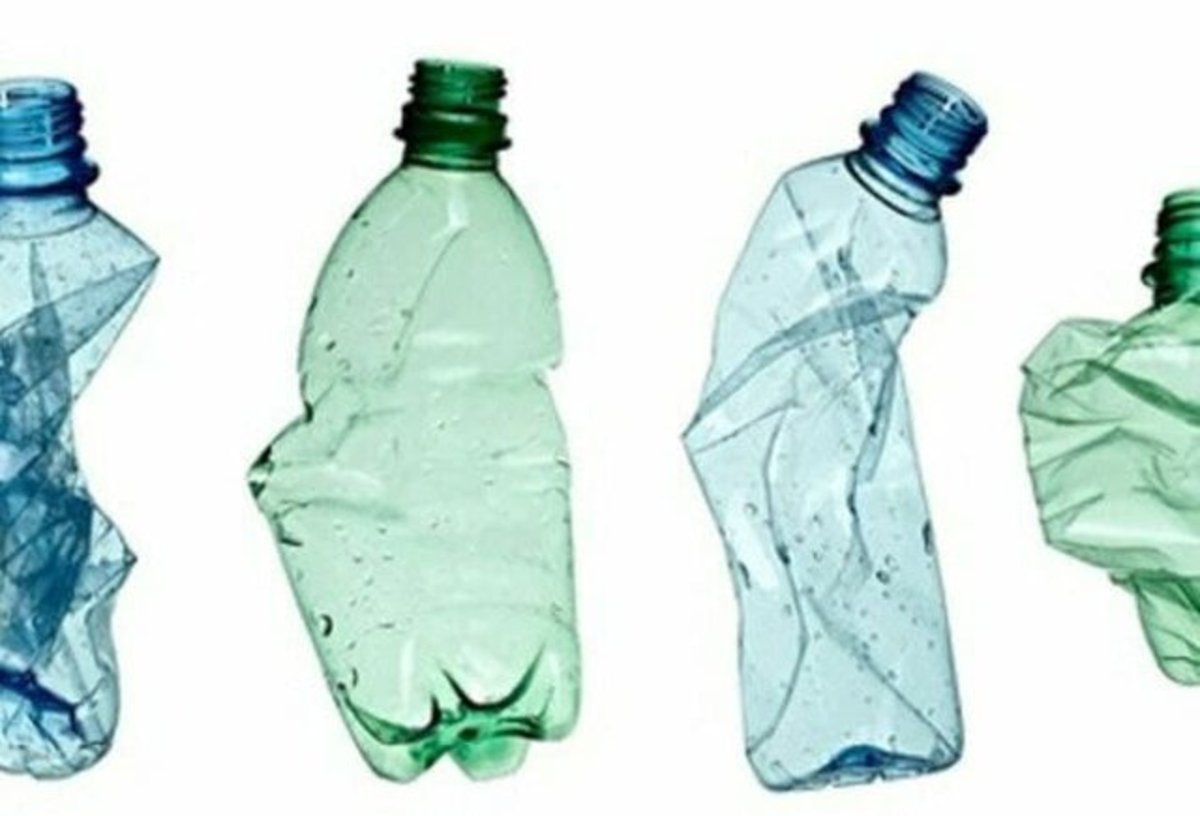 خطر استفاده دوباره از بطری‌ پلاستیکی یک بار مصرف