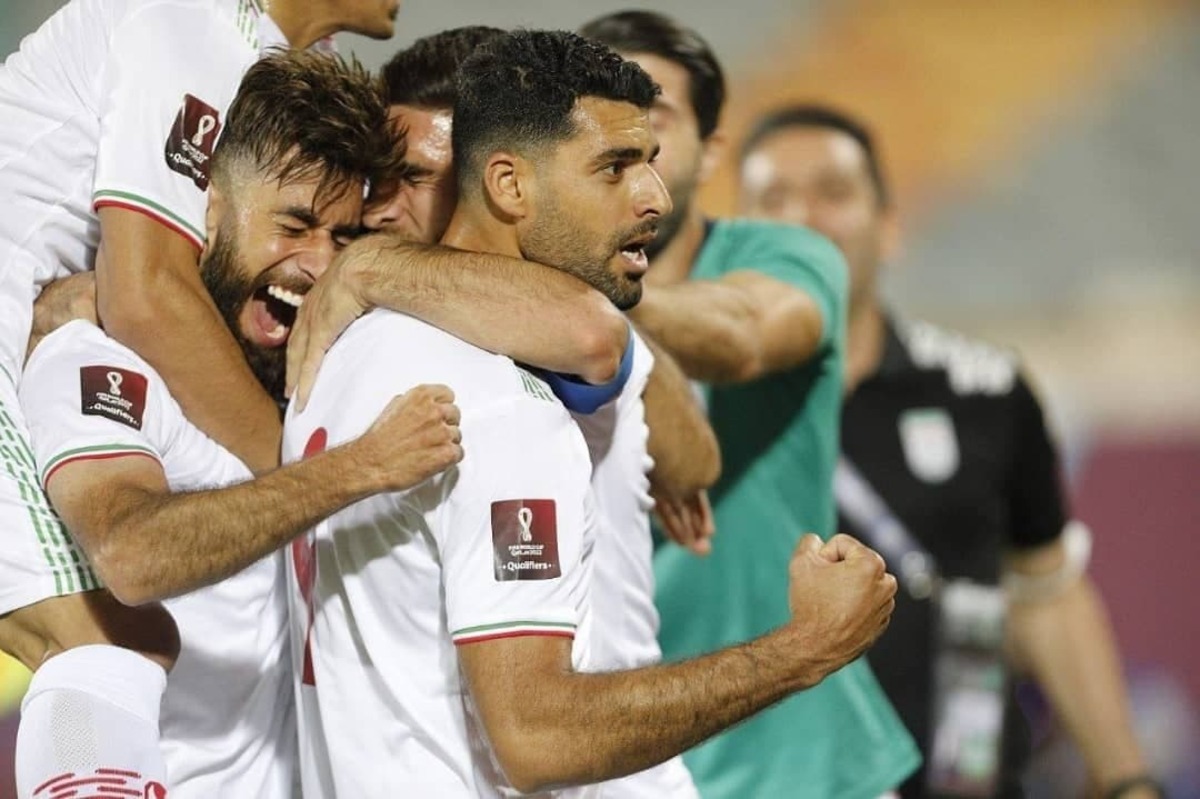 ایران 1 - 0 سوریه/ گام نخست محکم برداشته شد