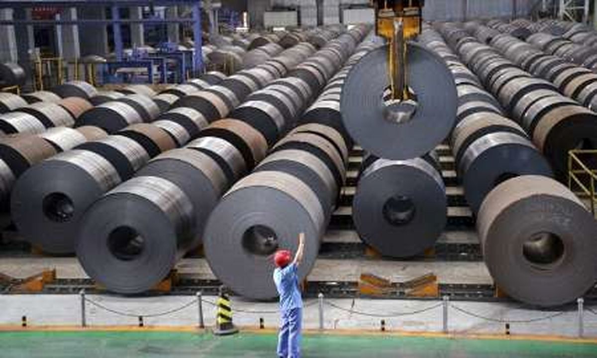 صادرات فولاد به افغانستان متوقف شد