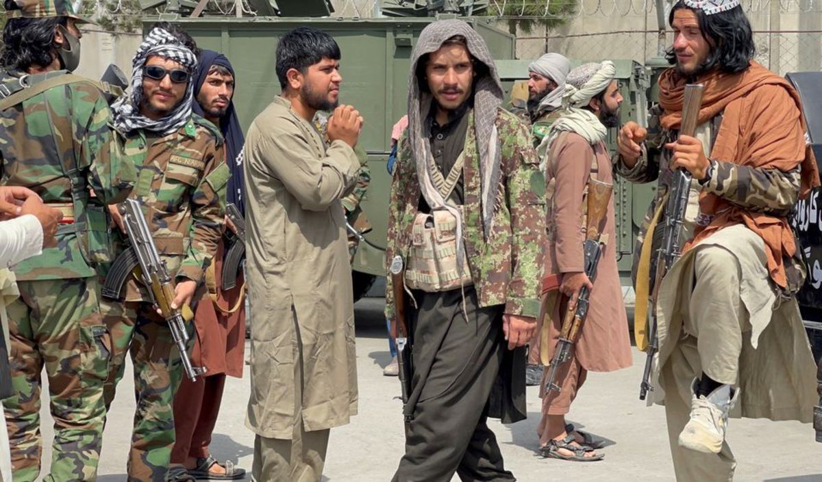 آمریکا تمایلی به حمایت از تشکیل دولت به رهبری طالبان ندارد