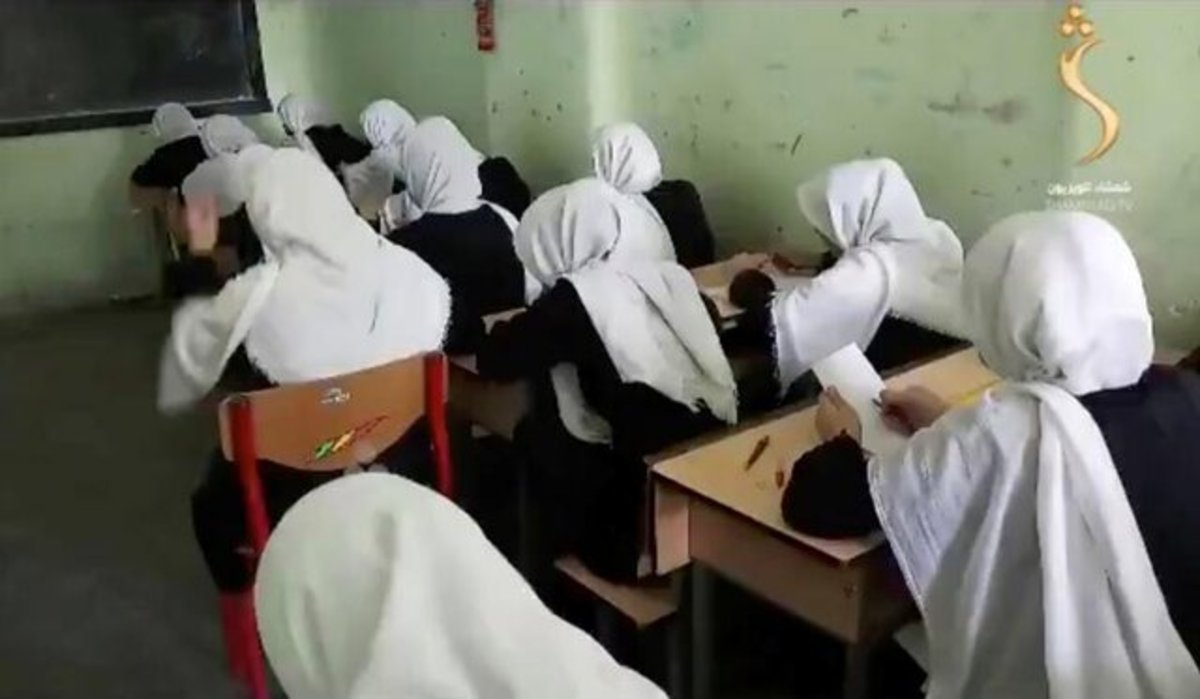 درخواست طالبان از دانشگاه‌های افغانستان برای ارائه پیشنهاداتی درباره آموزش غیرمختلط