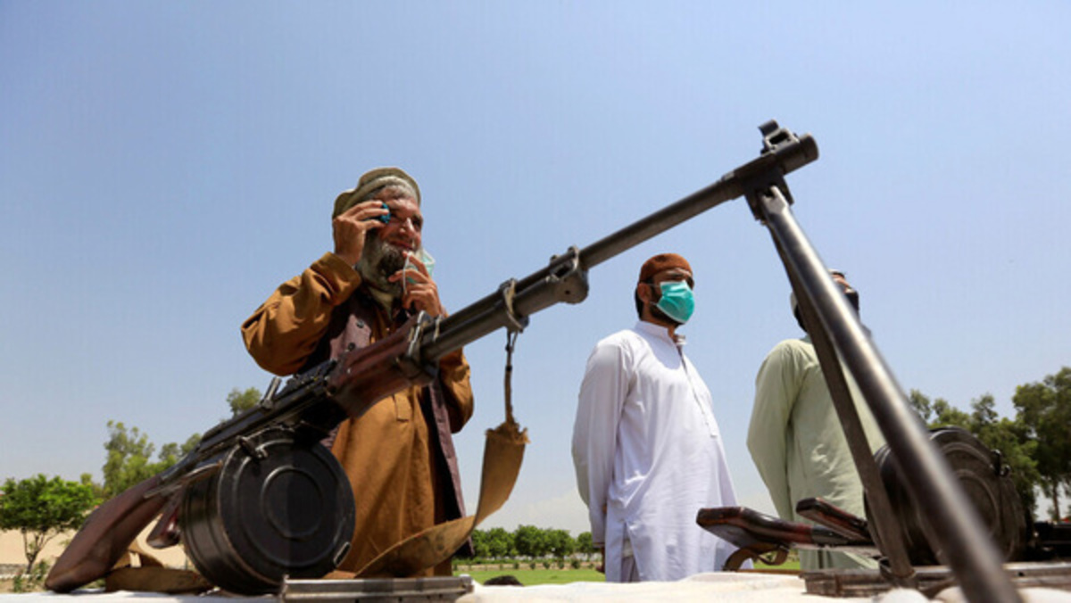 طالبان: پنجشیر را گرفتیم