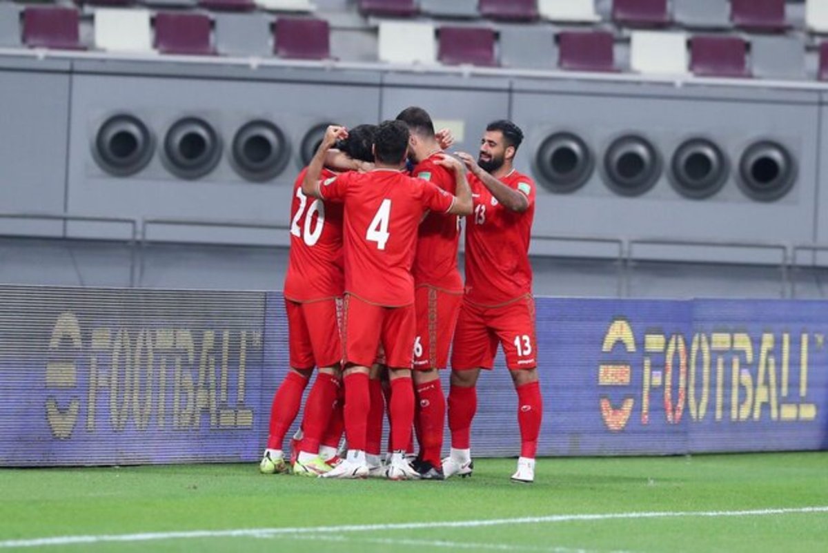 ایران 3 - 0 عراق/ شکست رقیب سنتی در کشور ثالث