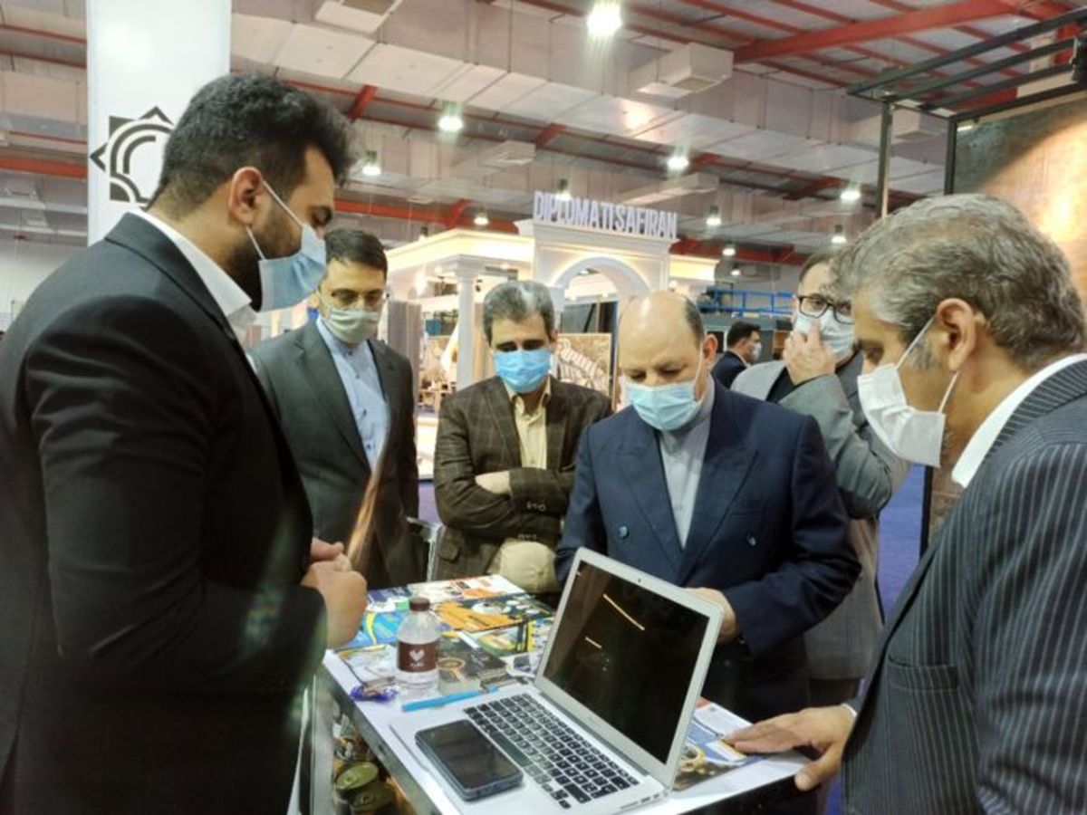 حضور 27 شرکت ایرانی در نمایشگاه صنعت ساختمان اربیل کردستان عراق