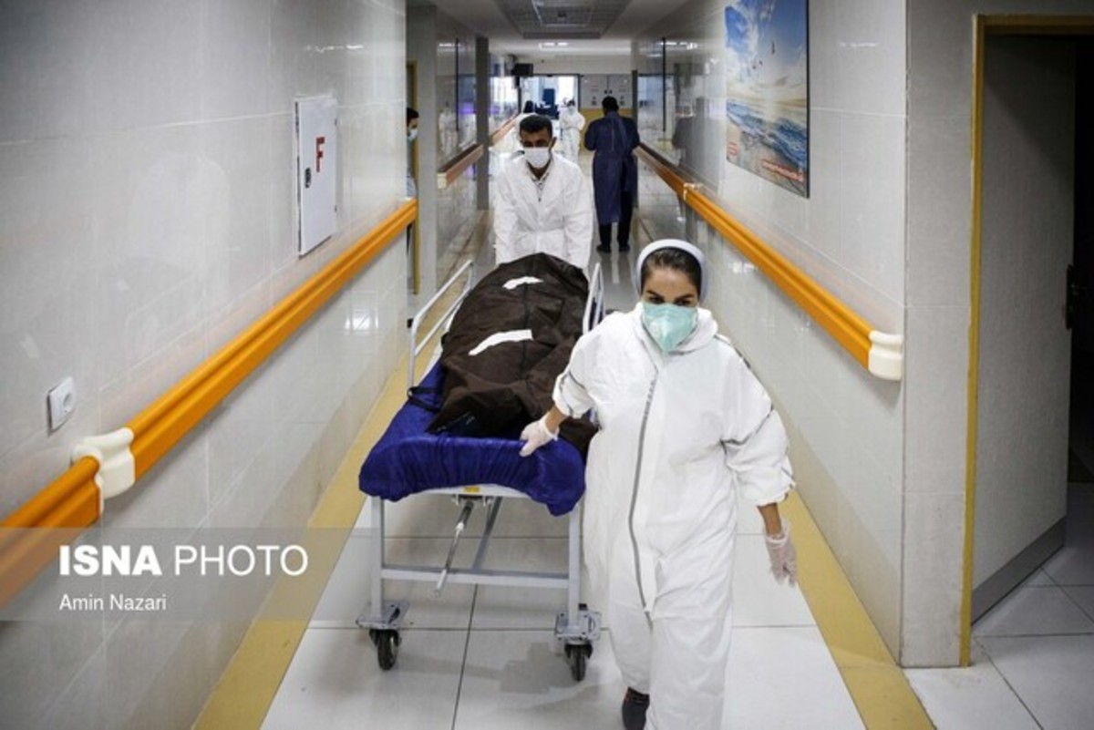 ۵۰۵ قربانی جدید کرونا در ایران/ ۷۴۸۶ تن در شرایط شدید بیماری