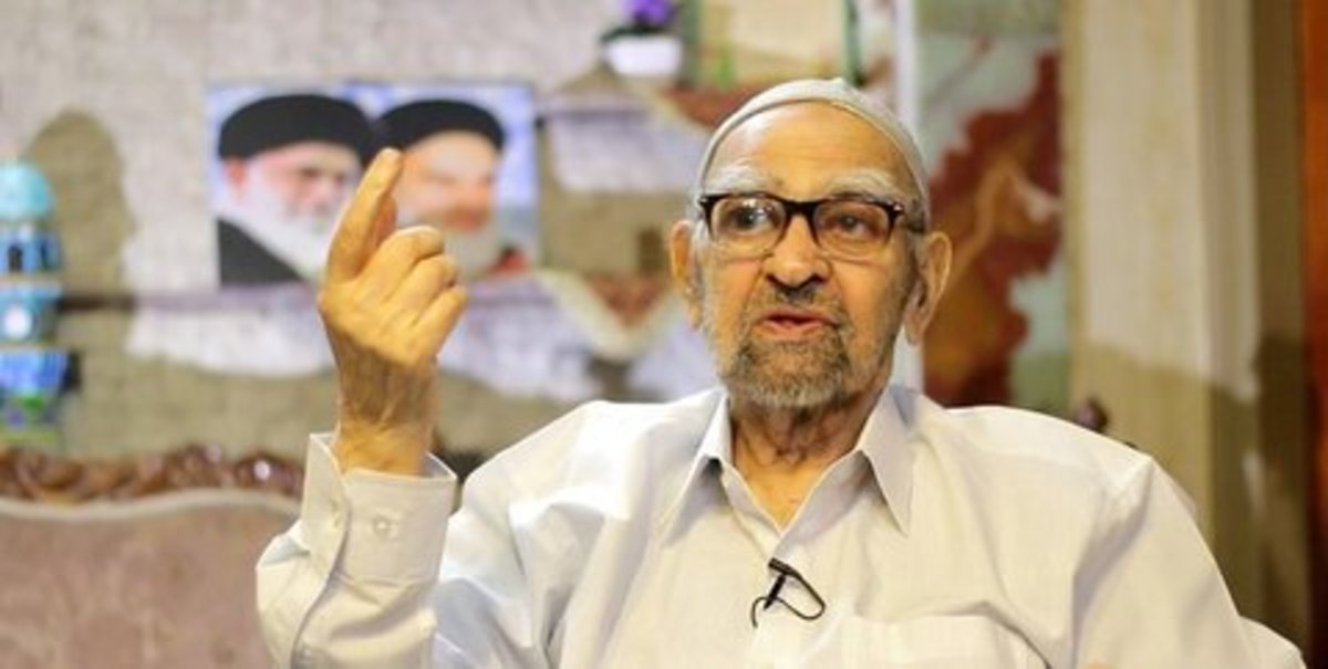 پدر حسن رحیم‌پور ازغدی درگذشت