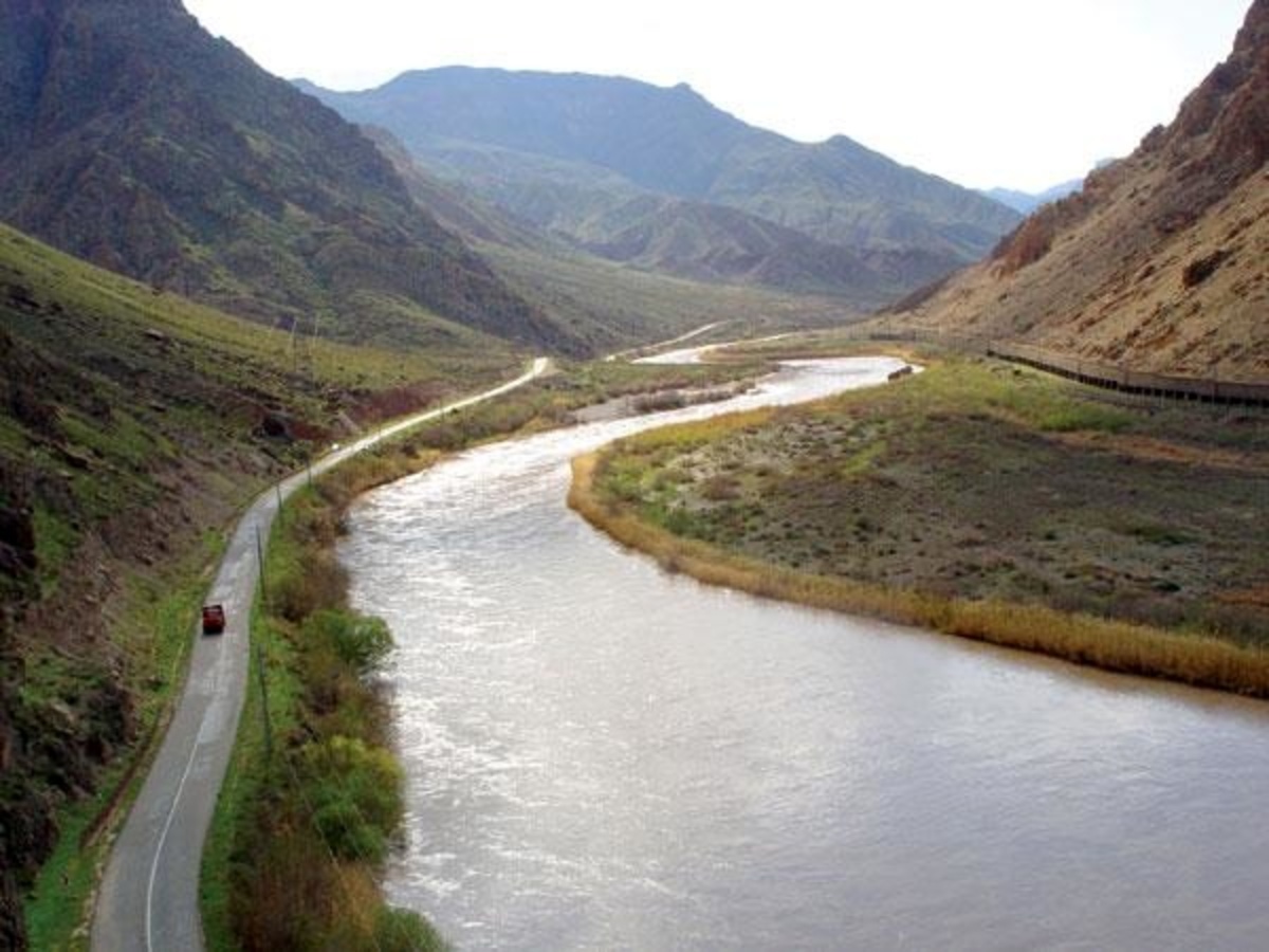 توضیح آب منطقه‌ای آذربایجان‌شرقی در خصوص طرح انتقال آب ارس به تبریز
