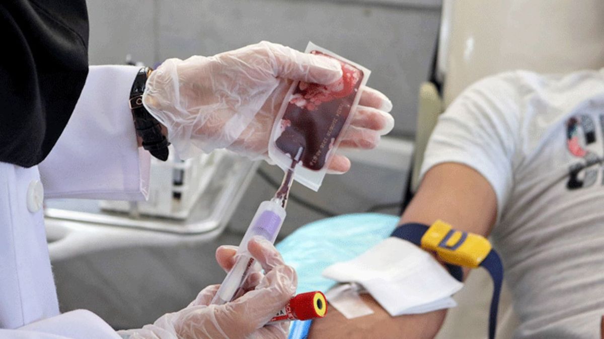 شرایط اهدای خون بعد از تزریق واکسن کرونا