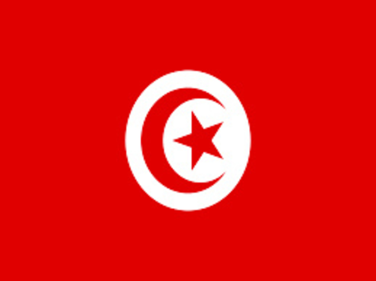 تونس/ خودسوزی جوان مقابل ساختمان وزارت کشور