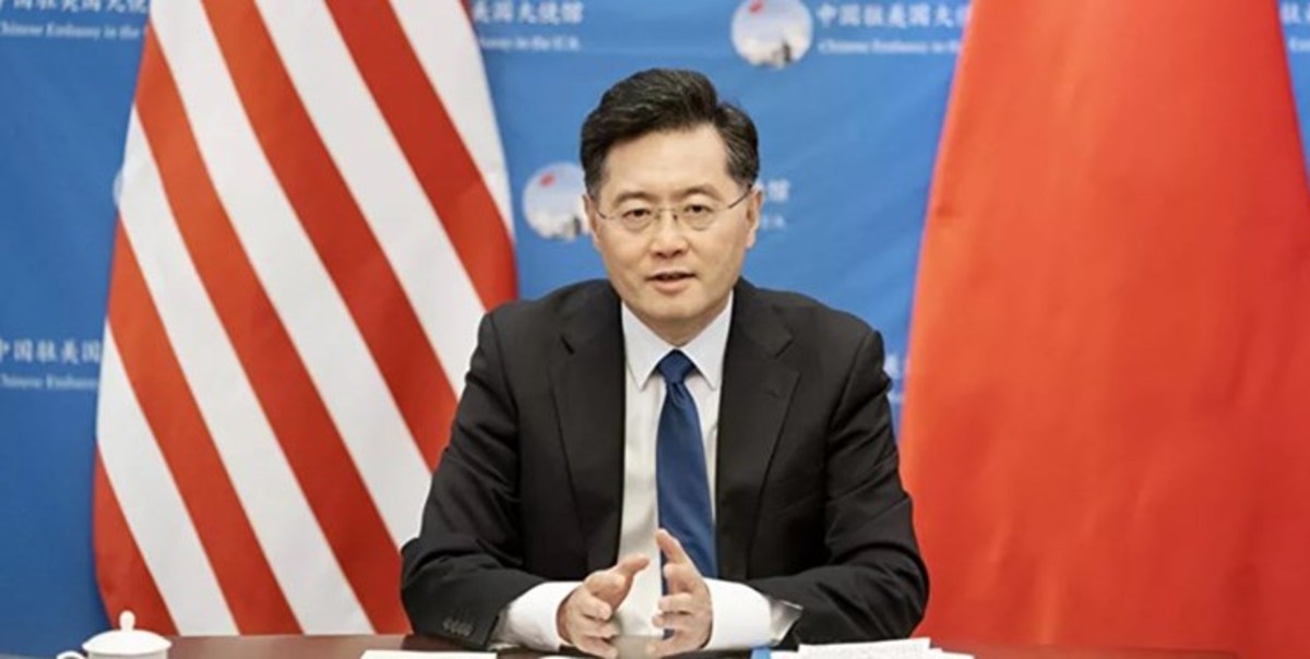 سفیر چین خطاب به مقام‌های دولت آمریکا: ساکت شوید