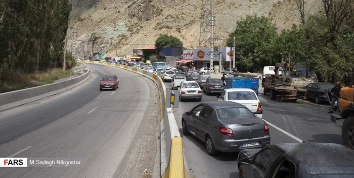 پلیس: ورود خودروهای غیربومی به مازندران همچنان ممنوع است