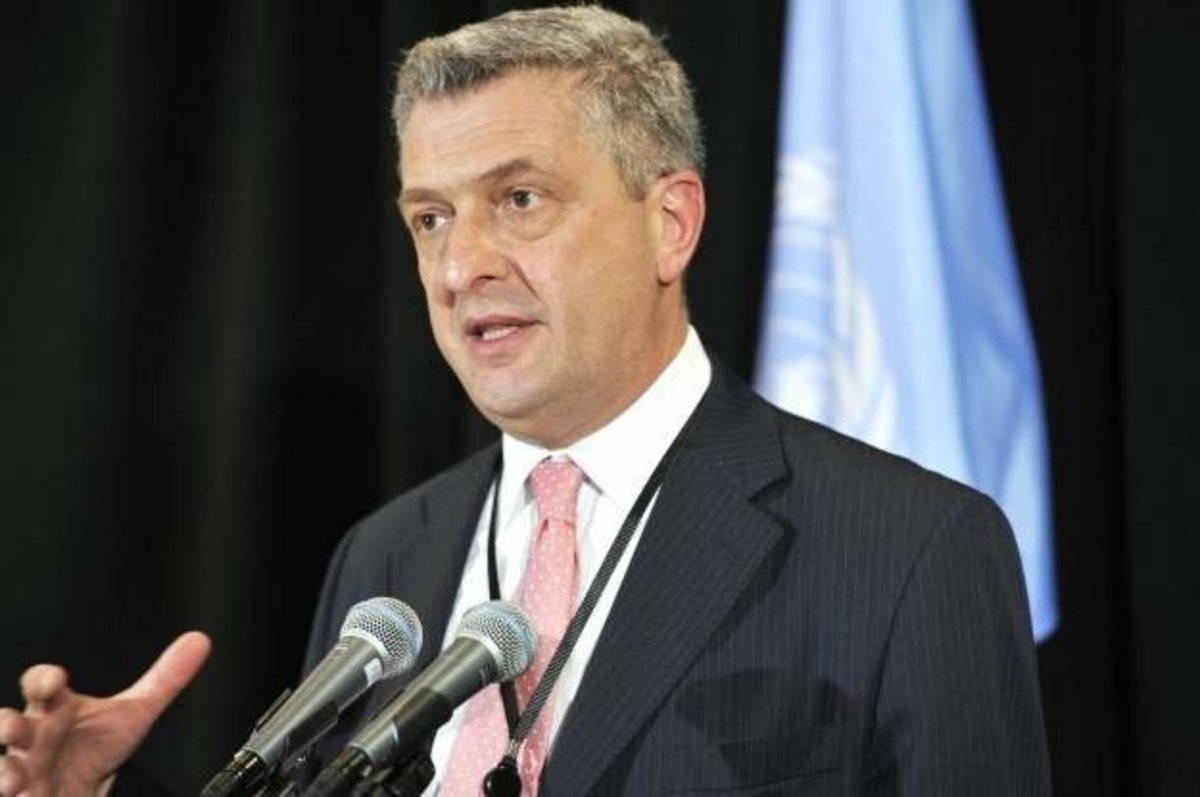 سفر کمیسیونر امور پناهندگان سازمان ملل به افغانستان
