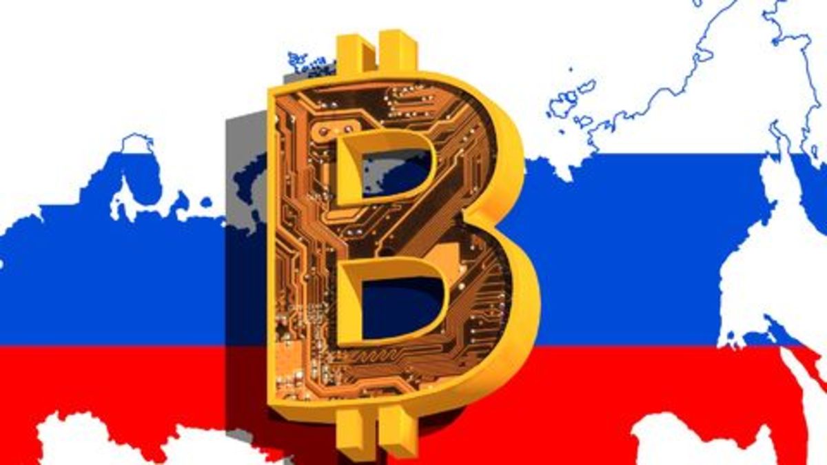 دستور بانک مرکزی روسیه برای مسدودسازی تراکنش‌های مرتبط با ارز دیجیتال