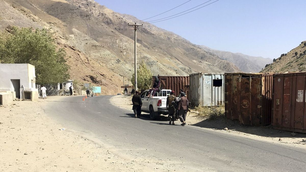 طالبان : هیچ غیر نظامی را در پنجشیر نکشتیم