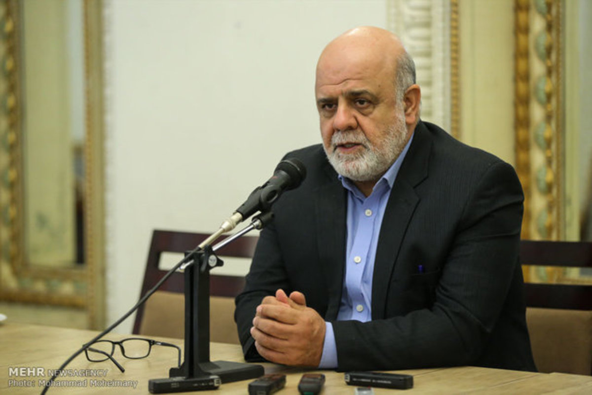 سفیر ایران در عراق: ویزای عراق برای زائران اربعین رایگان است/ زائران حتما گواهی تزریق واکسن داشته باشند