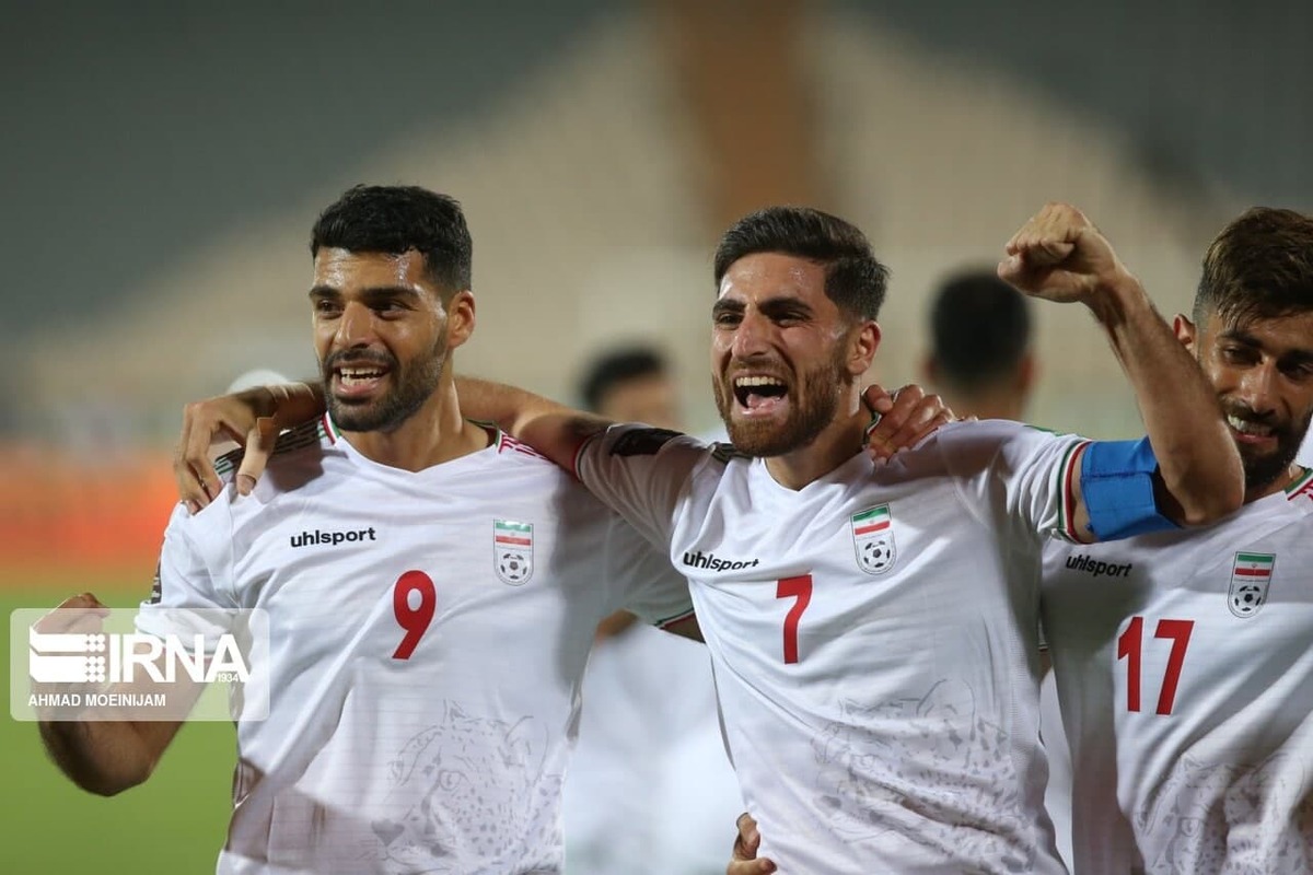 بازگشت تیم ملی فوتبال ایران به رتبه نخست آسیا