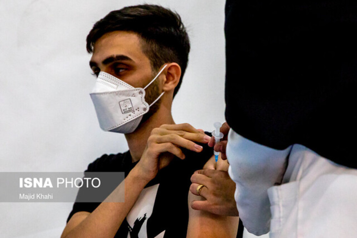نوبت واکسن کرونا در بوشهر به ۲۷ساله‌ها رسید