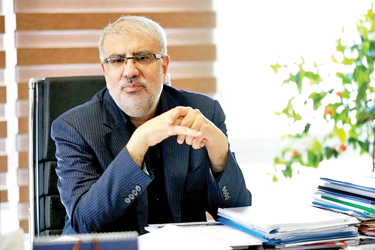 وزیر نفت: ایران 153 میلیارد بشکه نفت قابل برداشت دارد