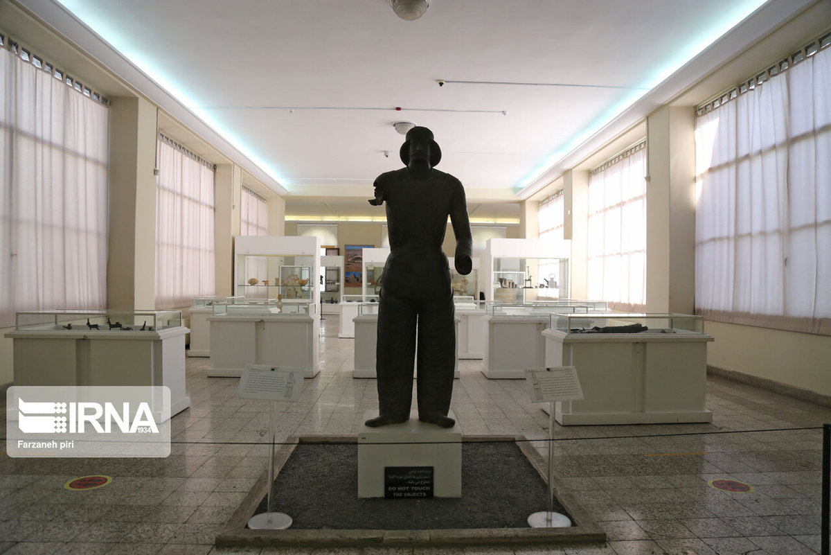 موزه‌های تهران باز شد