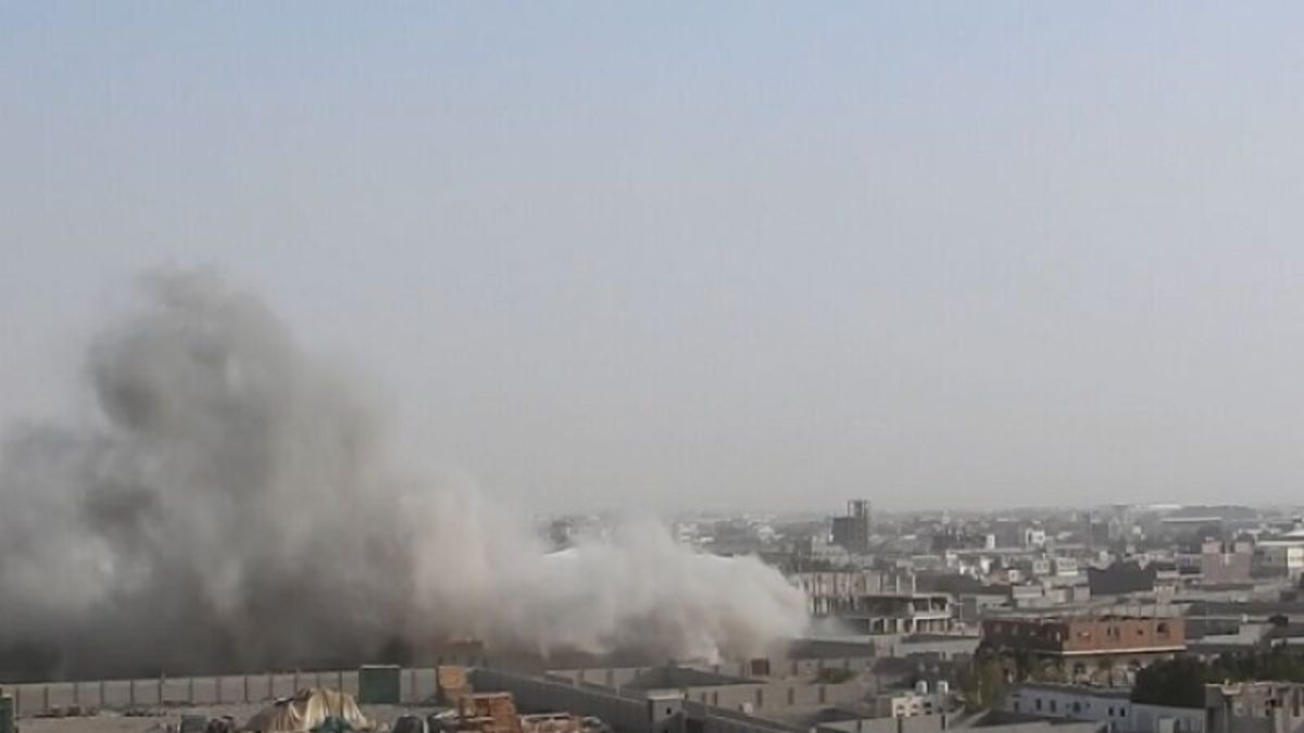 7 کشته در حمله عربستان به یک خودرو در شرق یمن