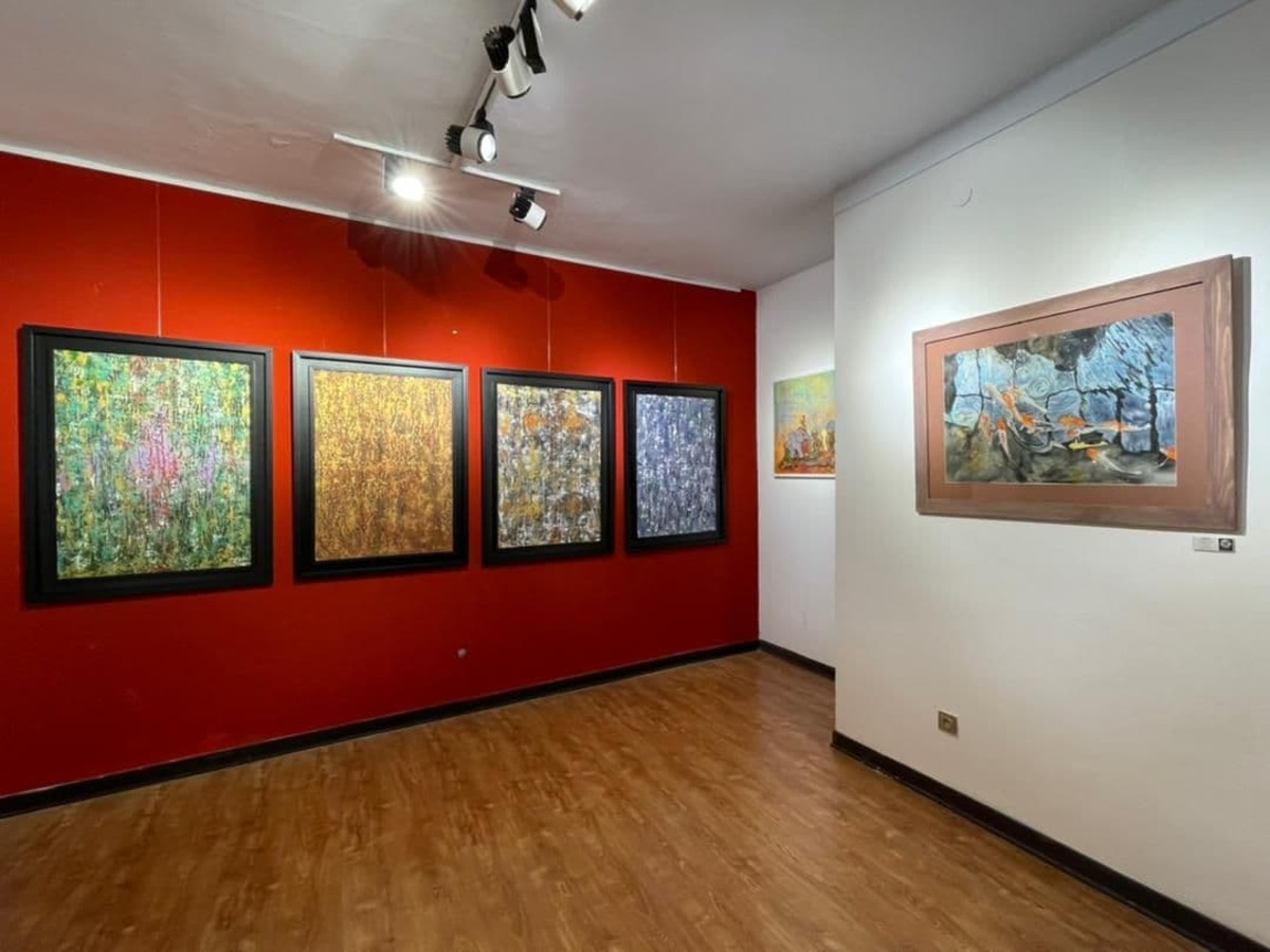 سرزمین هنر (آرتلند) میزبان آثار 60 هنرمند از سراسر کشور