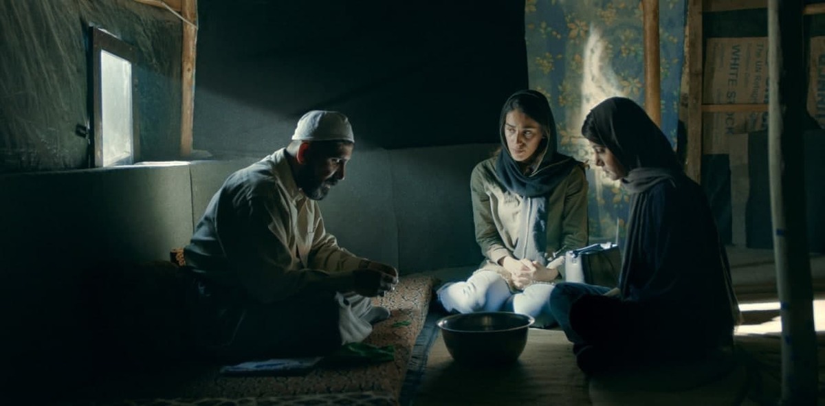 «امتحان» شوکت امین در جشنواره فیلم «بوسان» کره جنوبی