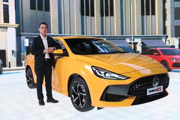 معرفی یک خودروی باکیفیت چینی/ ام جی5 مدل 2021 زیباتر از همیشه وارد بازار می شود (+عکس)