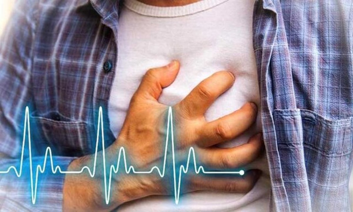 هشدار یک متخصص به بیماران قلبی مبتلا به کرونا