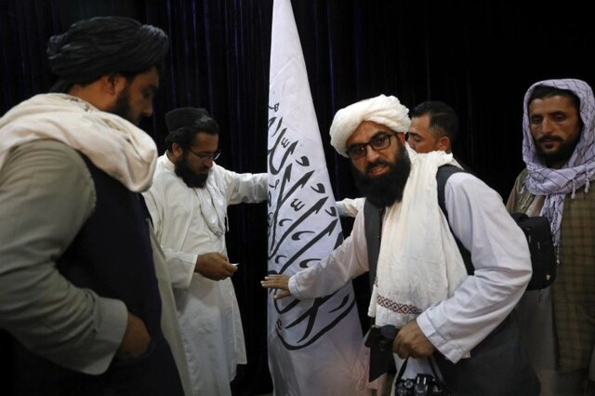 طالبان: تشکیل کمیسیون ویژه برای برگزاری مراسم تحلیف کابینه