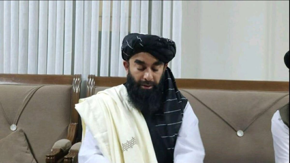 طالبان: در تلاش برای گسترش روابط با چین هستیم