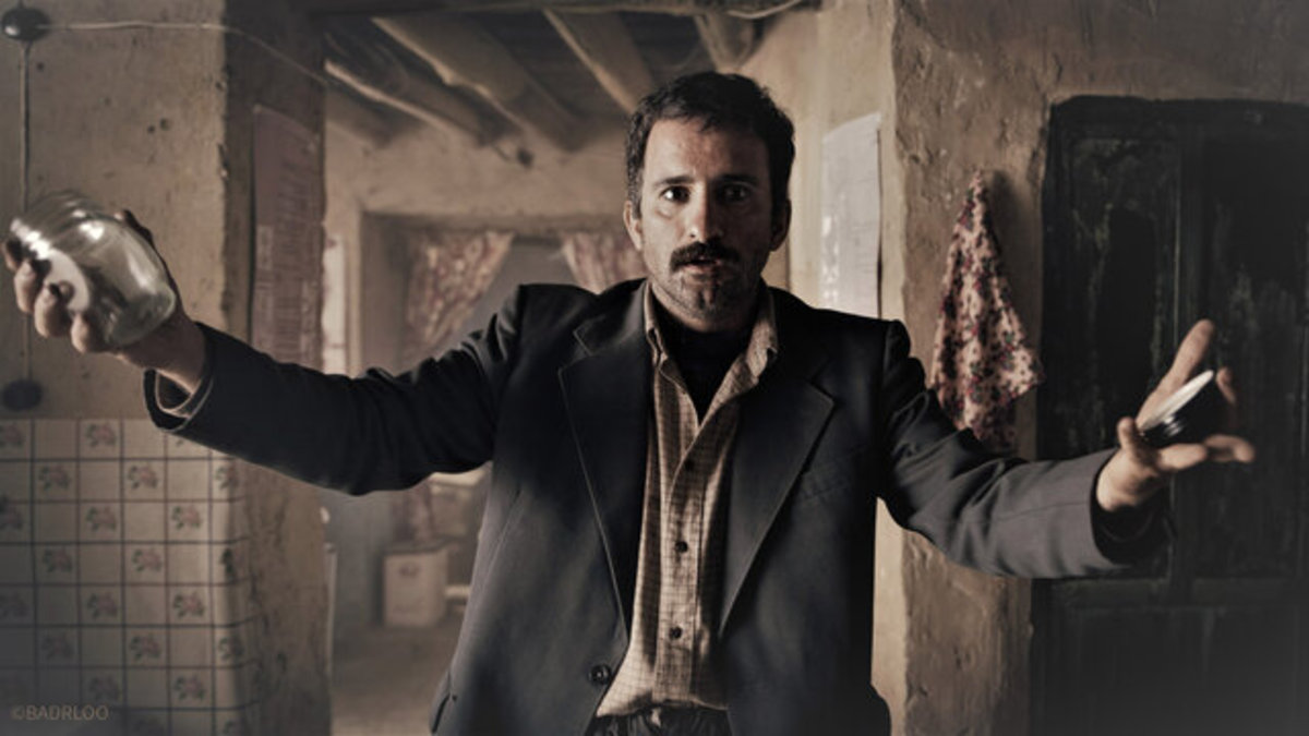برنامه نمایش «زالاوا» فیلم ارسلان امیری در جشنواره ونیز