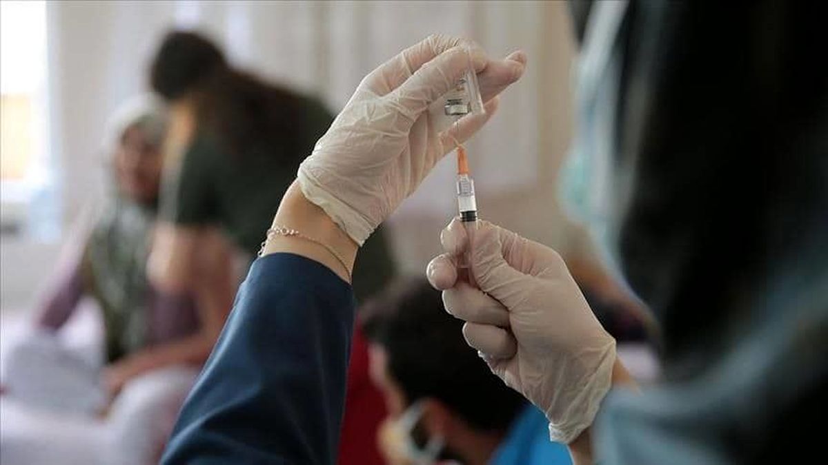 واکسیناسیون کرونا در ایران و جهان تا ۳۰ شهریور (اینفوگرافیک)