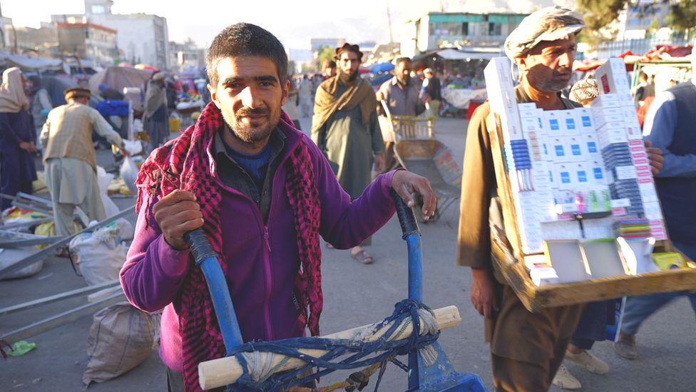 افغانستانِ طالبان؛ کمبود مواد غذایی و مبارزه با گرسنگی
