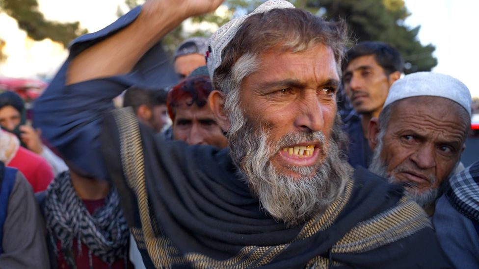 افغانستانِ طالبان؛ کمبود مواد غذایی و مبارزه با گرسنگی
