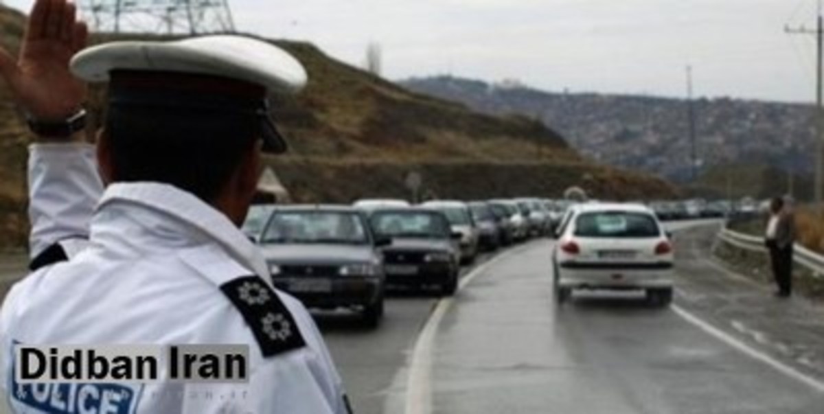 شلیک «پلیس راه» به خودرویی در قلعه‌گنجِ کرمان 1 کشته داد