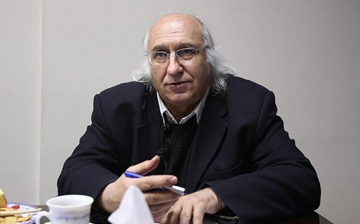 در سوگ استاد روابط بین الملل ایران دکتر عسگرخانی