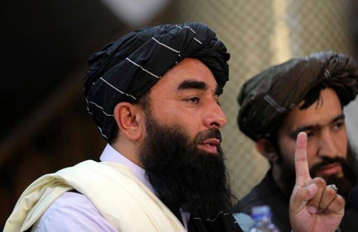 طالبان: ادعای دخالت ایران و یا پاکستان در مسائل افغانستان بی اساس است