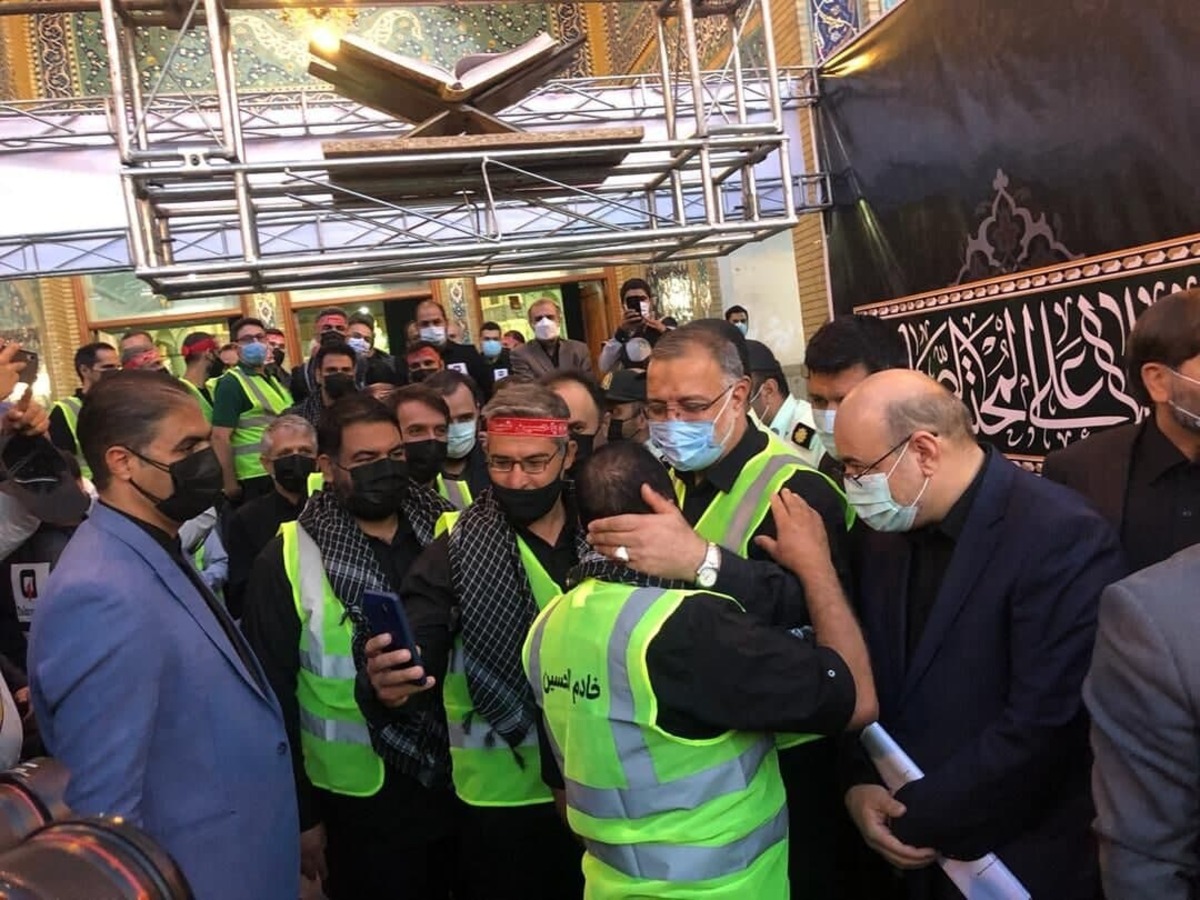 اعزام 300 نفر از کارکنان شهرداری تهران به کربلا و نجف